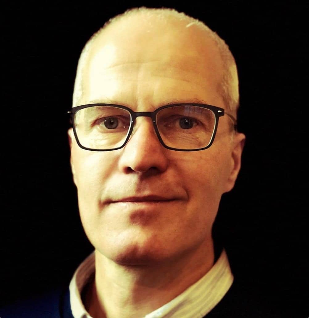 Bert Lutje Berenbroek, CEO of Net2Grid