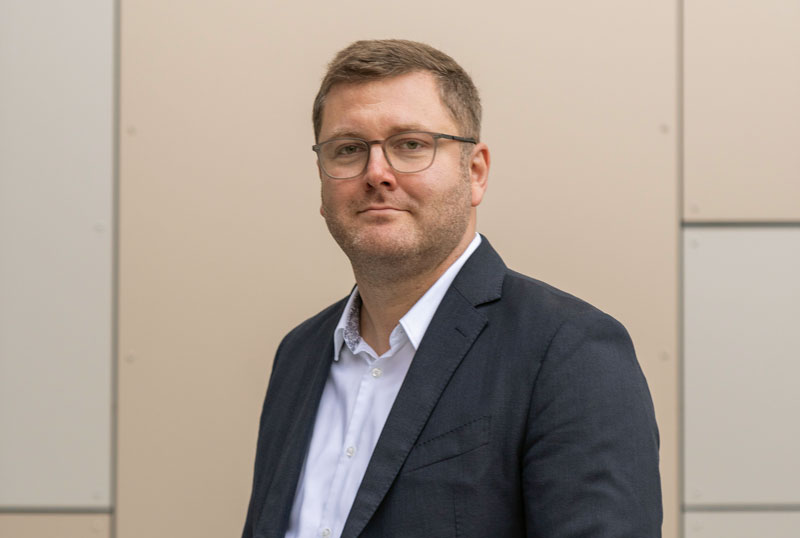 Robert Madl, Ciso 