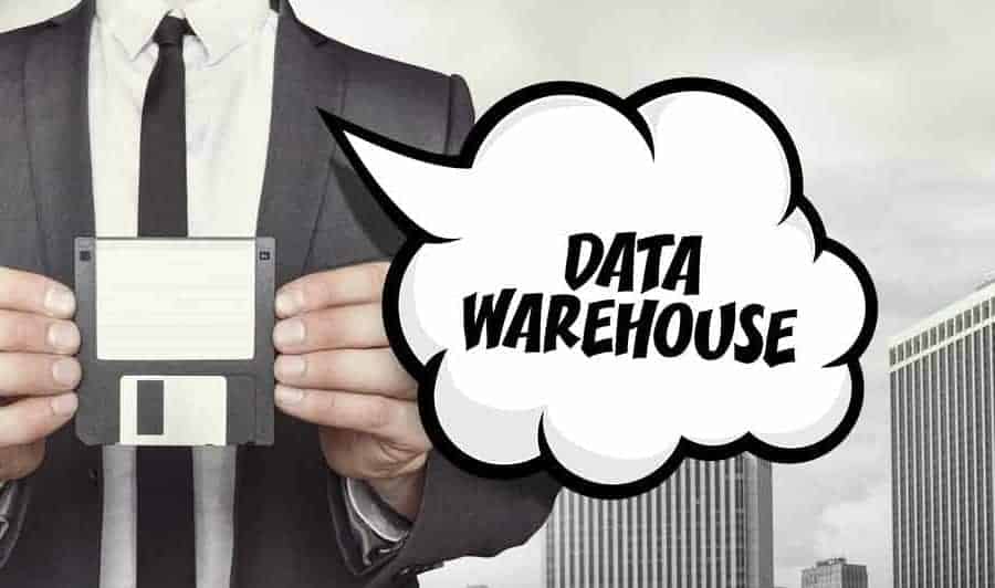 The Future Of Data Warehousing