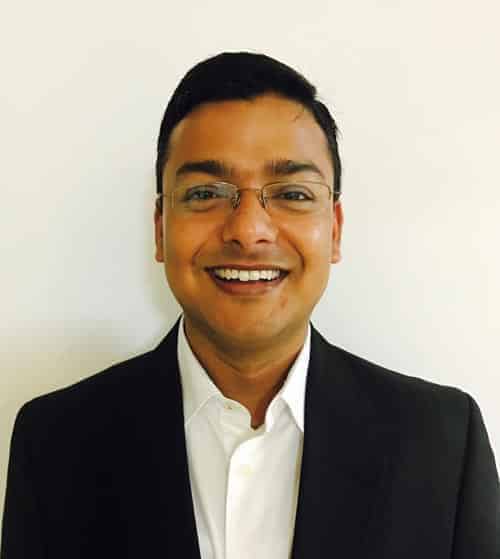 Nitish Agrawal, SAP Startup Focus