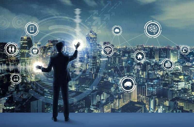 IoT Is Not Enough For Digital Transformation