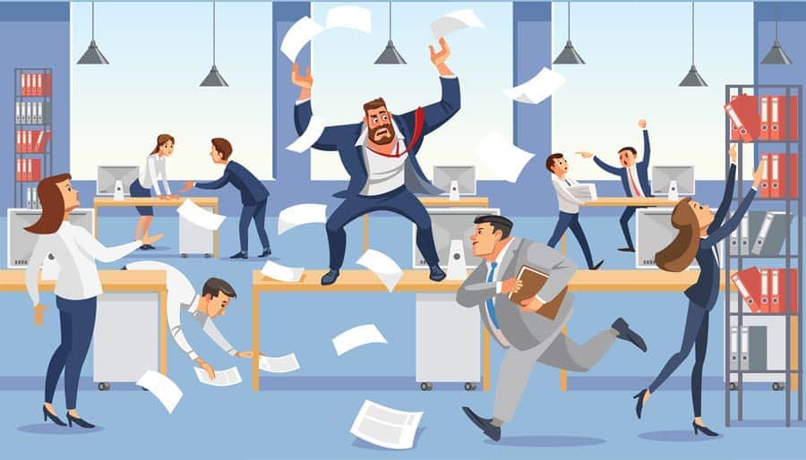 The Chaos Theory Of SAP’s Future