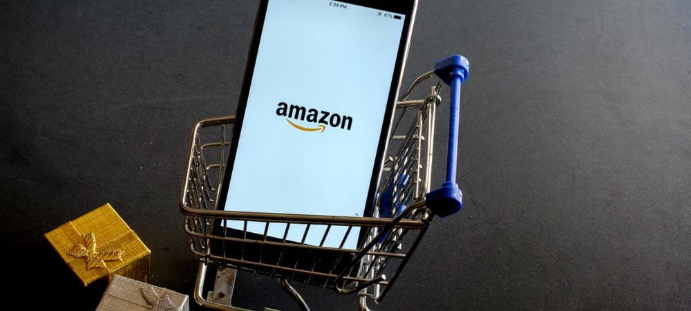Amazon: The Next Big Thing