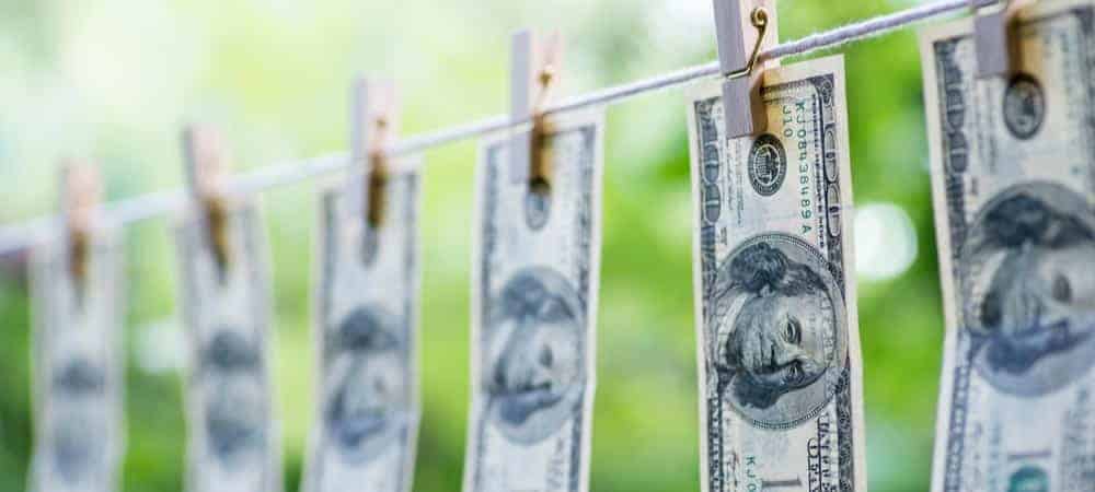 Banks Fight Money Laundering With Oracle