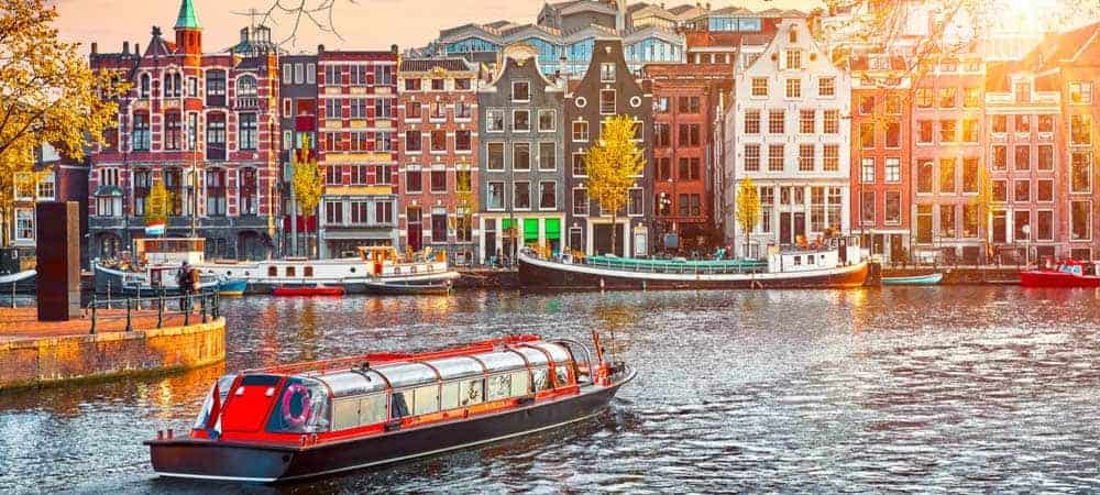 A Safe Harbor For Amsterdam Thanks To Centric