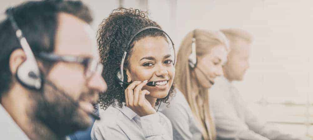Top Tech Trends In Call Centres