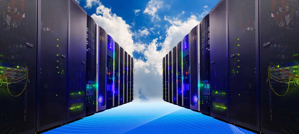 luenendonk data center cloud [shutterstock: 517898035, Timofeev Vladimir]