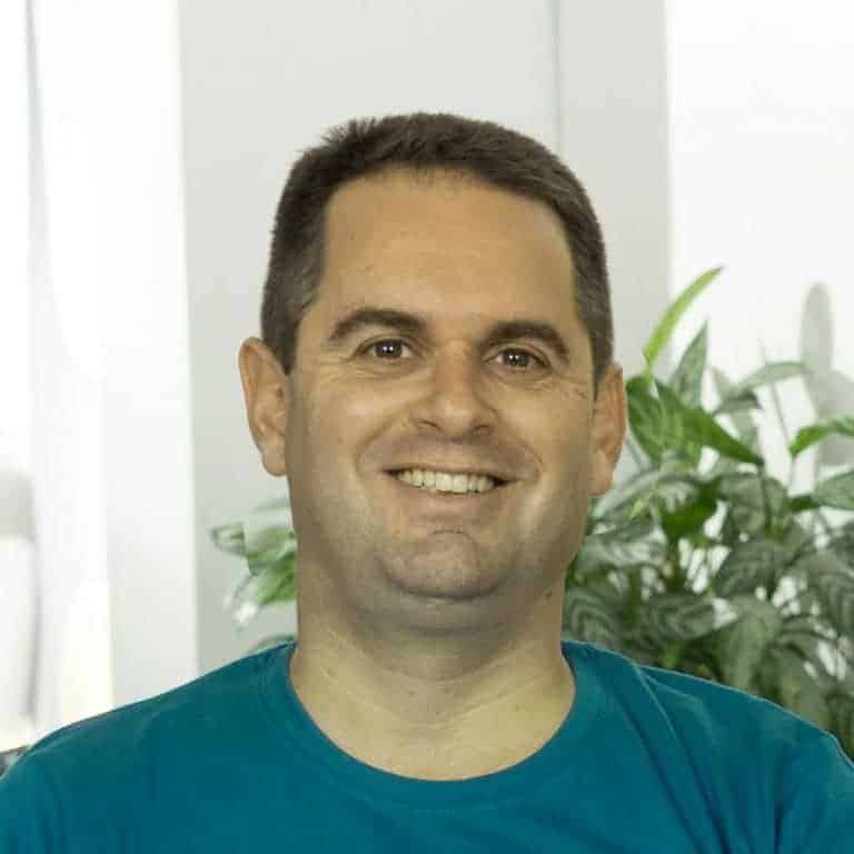 Elad Mardix, CEO and co-founder of Clarifruit.