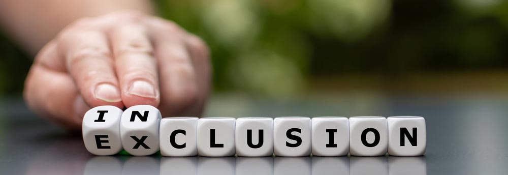 inclusion diversity technology capgemini [shutterstock: 1773454625, FrankHH]