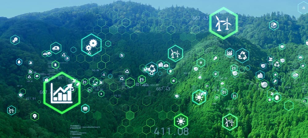 sap ecosystem sustainability isg [shutterstock: 1846345465, metamorworks]